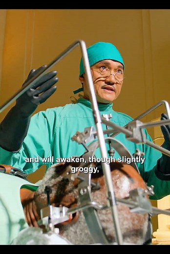 Understanding Involuntary Movements in Neurological Procedures