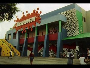 The Good Times of Nickelodeon Studios