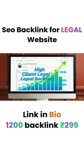 backlink for legal website