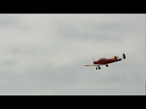 Flying in 1946 Ercoupe