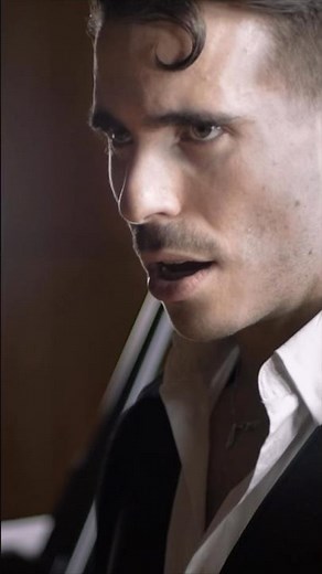 Maayan Licht & Mateusz Zubik - The cold song| Purcell| King Arthur #opera #duo #countertenor #piano