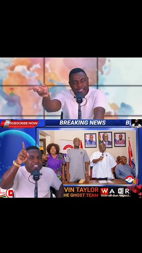 Collapse the party before 2028. Or face heart attacks - Kevin Taylor to NPP | Daily View Point