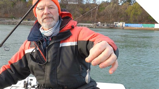 Using beads to catch trout