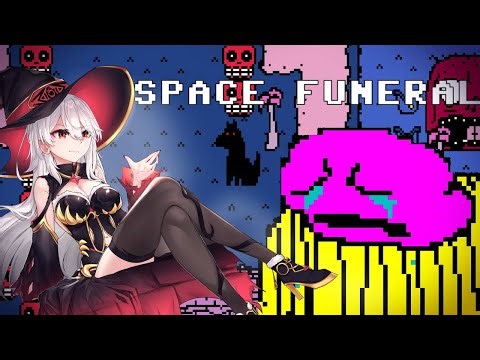 Space Funeral | Full Game