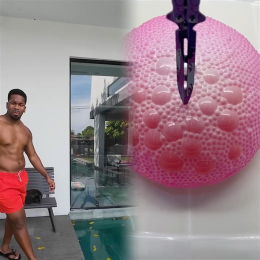 2-i built my own pool float