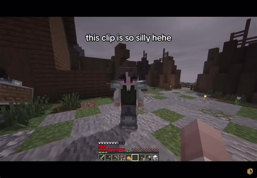 Silly Moments from the Vampires SMP Gameplay