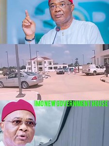 Hope Uzodinma is a blessing to Ndi- Imo State: New Government House Orlu | Mc Model Tv