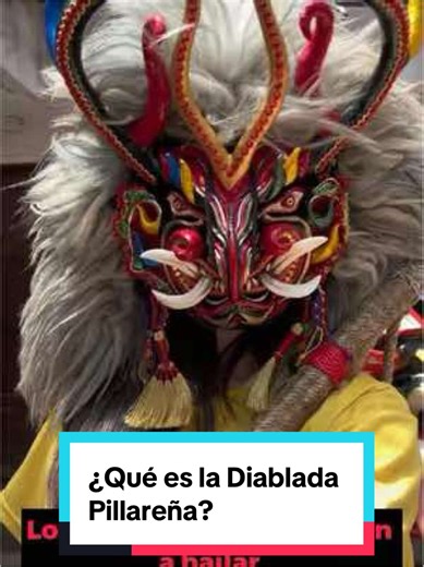 Diablada Pillareña: Tradición Viva de Píllaro