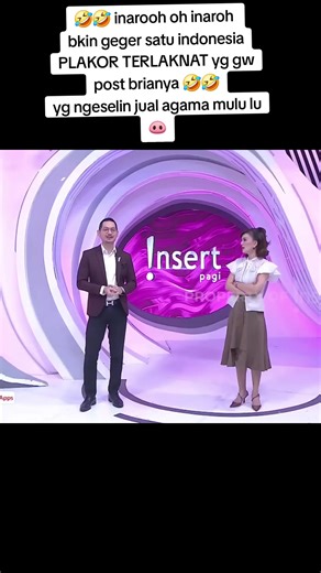 #inararusli #insert #densu #mawa #fyp