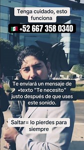 Tenga cuidado, esto funciona✨🕯️