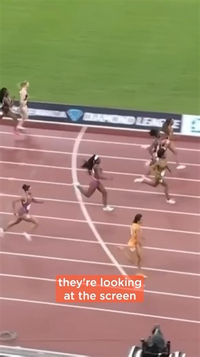 21K views · 336 reactions | Torrie Lewis shocked the athletics world when she won the 200m final from lane 9 at the season opening Diamond League event in China. For more, check out our weekly women's sports news podcast #thewrap, via link in bio or stories. Or search 'the female athlete project' wherever you get your podcasts. #podcast #womenssport | The female athlete project | Facebook