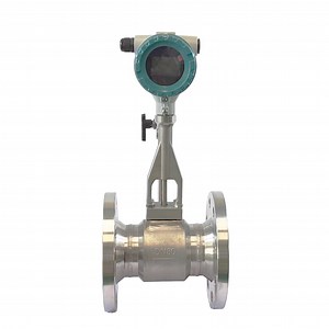 [Hot Item] 1.0% Accuracy Intelligent Precession Vortex Flowmeter Nitrogen Gas Flowmeter Industrial Metering Meter