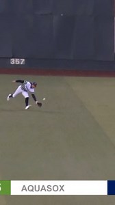 1.4K views · 63 reactions | Tai Peete kicks into high gear to run in and secure the underhand catch! | Everett AquaSox | Facebook