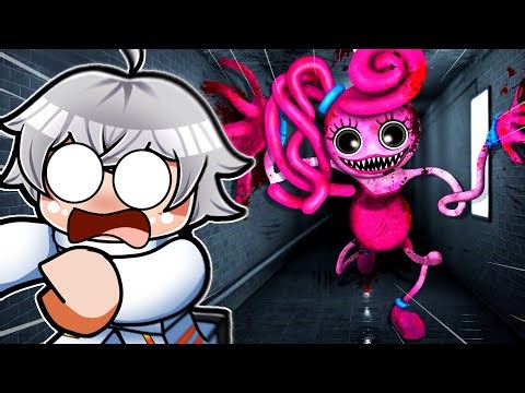 Pertama Kalinya Masuk ke Sarang MOMMY LONG LEGS di Poppy Playtime Chapter 2