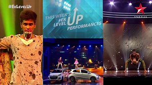 150K views · 403 shares | These 3 performances took dance #EkLevelUp this week on #DancePlus3! Tune-in Every Sat-Sun at 8pm for more! | StarPlus | Facebook