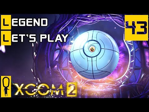 XCOM 2 - Part 43 - Psi Gate Codex Coordinates - Let's Play - XCOM 2 Gameplay [Legend Ironman]