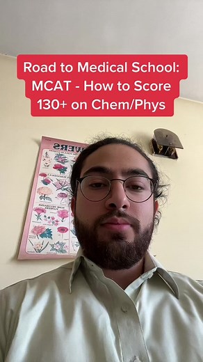 MCAT Chem/Phys 130 : Skip Passages, Ace CP