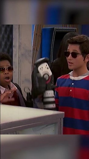 Freddie Benson look-alike #nathankress #icarly