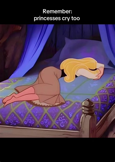 Why Princesses Cry Too: Embracing Emotions