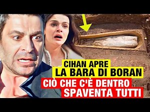 FAR AWAY - Cihan APRE LA BARA di Boran, ma CIÒ CHE C'È DENTRO SPAVENTA TUTTI! Anticipazioni