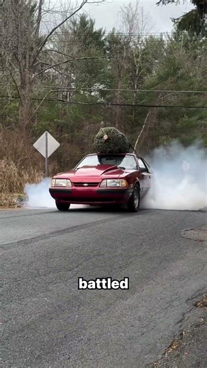 The $5,000 Ford That Destroyed Supercars 🇺🇸 🤯