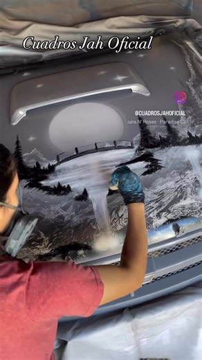 19K views · 741 reactions | Cuadros Jah on Reels | Facebook