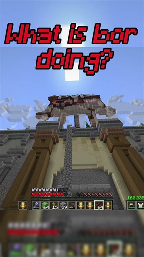 Crazy Playstyle #armorstandpvp #itslko