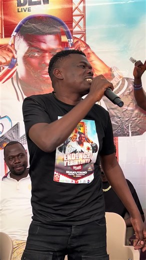 Suuna Ben Live Concert in Endongo: Highlights and Updates