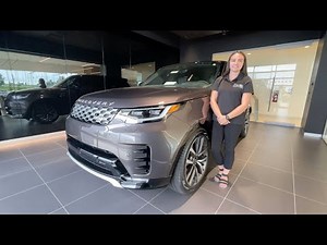 2023 Land Rover Discovery Metropolitan Edition