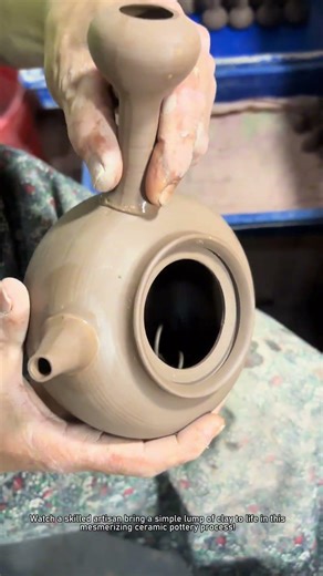 Mastering the Art of Handmade Ceramic Pottery