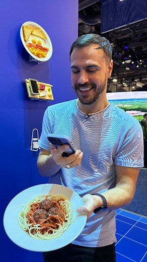 Justin | Diabetech on Instagram: "Just got an early look at the new Libre Assist feature debuting at CES 2026. The Libre app now uses advanced AI to break down your meals in real time and deliver personalized insights and tips—helping Libre users make smarter, more confident food decisions. Innovation you can actually feel in action. #AbbottPartner @abbottglobal ISI: https://abbo.tt/4q63vVp ———————— The views expressed in this video should not be used for medical diagnosis or treatment or as a s