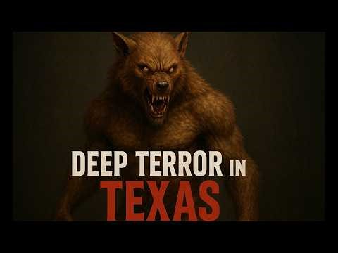 When the Wolf Walks Upright: 10 Tales of Werewolves in Texas: Macabre Horror