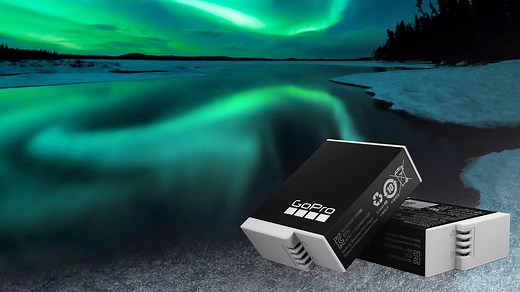 GoProバッテリーの駆動時間を延ばすためのヒント   アクセサリー | GoPro