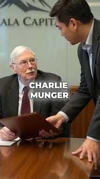 The Tiananmen Fugitive Who Became Charlie Munger's Most Trusted Investor