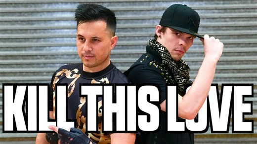 Kill This Love Dance Challenge – Watch the Fierce Moves