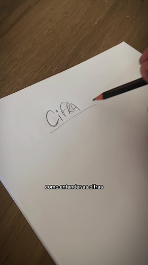 Como Entender Cifras Musicais: Guia Completo