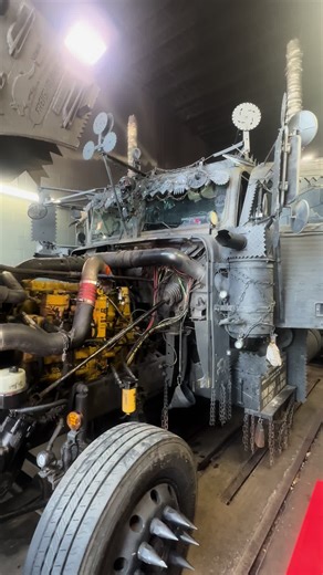 Testing the 349A Jake’s on the Caterpillar 3406B