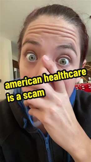 LUCK SHOULD NOT BE THE DEFAULT HEALTH PLAN #america #americanhealthcare #healthinsurance #trumpsamerica #wtf