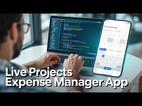 LIVE Coding: Building the ULTIMATE Custom Date Picker for My Expense App (Weekly/Monthly/Yearly)