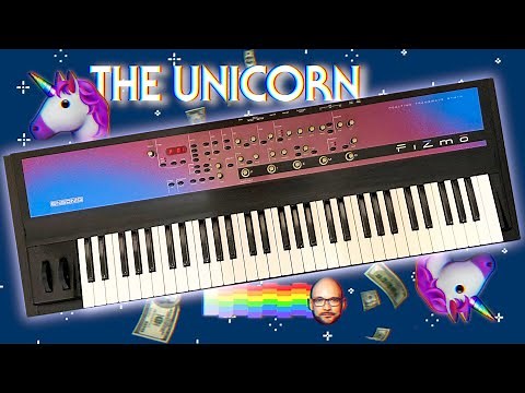 Bad Gear - Ensoniq Fizmo