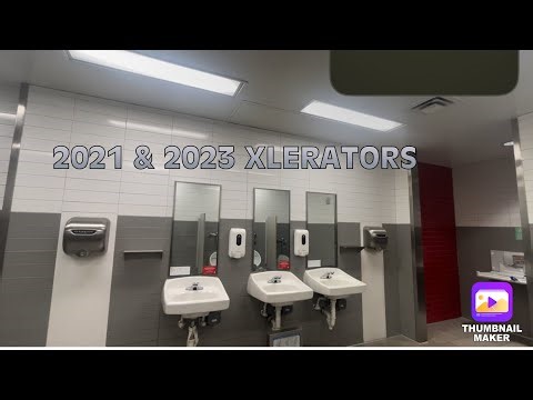 2021 & 2023 Excel Dryer XLERATORs @ Target - Green Acres - Valley Stream, NY