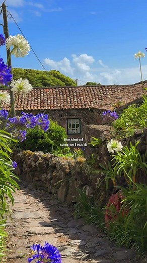 Exploring the Enchanting Flores Island in the Azores