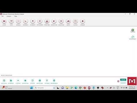 Aprendiendo a usar MEGA - 1