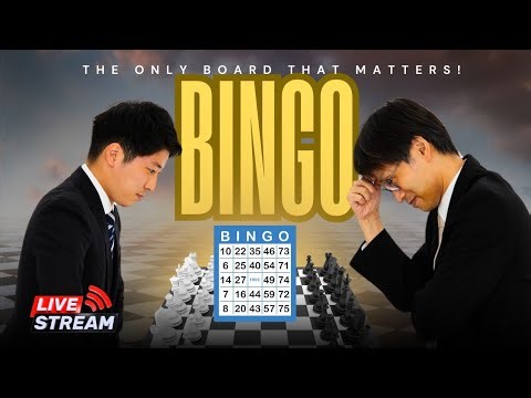 Watch Now - Applying Bingo Pressure!