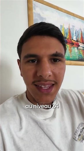 Je n'aurai jamais osé faire ça il y a un an