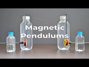 Magnetic Pendulums