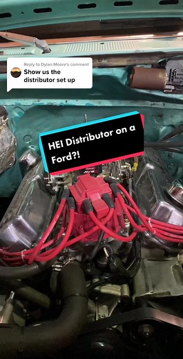 HEI Distributor Setup Explanation for Ford F150 Truck