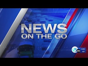 News on the Go: The Morning News Edition 5-9-25
