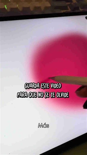 Cómo dibujar labios sencillos en dibujo digital: tutorial paso a paso