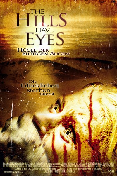 The Hills Have Eyes - Hügel der blutigen Augen (2006) ⭐ 6.4 | Horror, Thriller